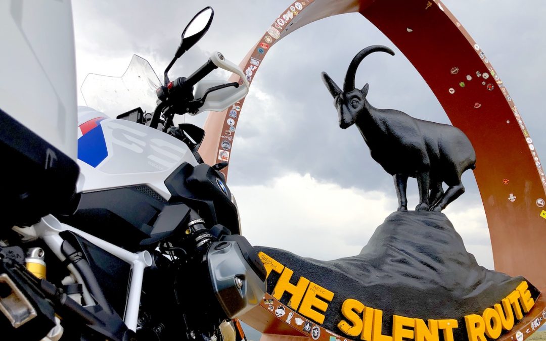 THE SILENT ROUTE ANFITRIONA DE LOS PREMIOS MOTO TURISMO 2023