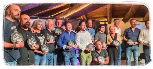 Ganadores premios moto Turismo 2023